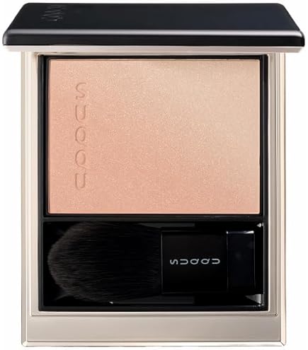 Amazon | SUQQU スック メルティング パウダー ブラッシュ 09 可憐咲