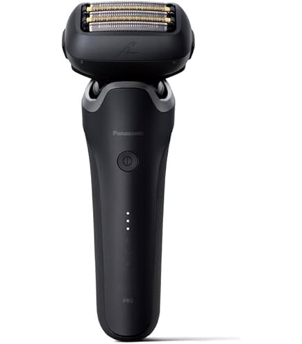 Amazon | パナソニック ラムダッシュ メンズシェーバー 5枚刃 シルバー