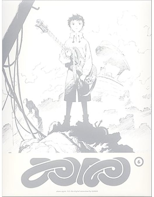 Amazon.co.jp: フリクリ 全6巻セット [マーケットプレイス DVDセット