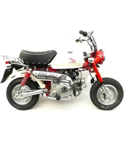 Amazon | SPタケガワ Z-STYLEマフラー ノーマルルック モンキーゴリラ