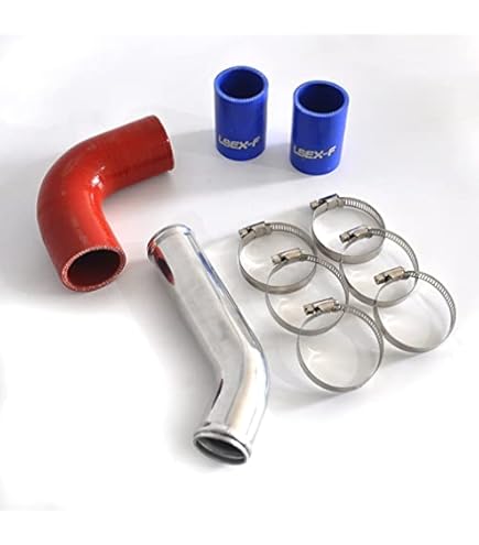 Amazon | LSEX-F インテークパイプ ジムニー JB23 4～10型 アルミ製