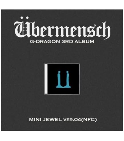 Amazon.co.jp: G-DRAGON/GD (ジードラゴン of BigBang) - 3RD ALBUM