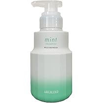 Amazon | アリミノ ミント シャンプー フローズンリフレッシュ 250ml