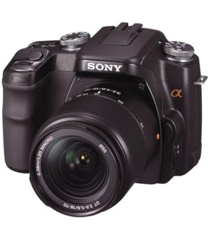 Amazon | SONY ミラーレス一眼 α57 ズームレンズキット DT 18-55mm F3