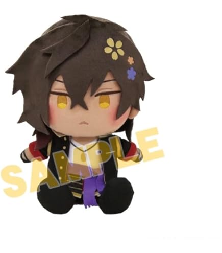 Amazon.co.jp: わんぱく！刀剣乱舞 ぬいぐるみ 05 やまんばぎりくに