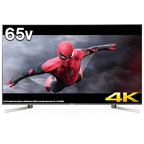 ソニー テレビ BRAVIA KJ-65X9500G [65インチ]のスペック表｜ランク王