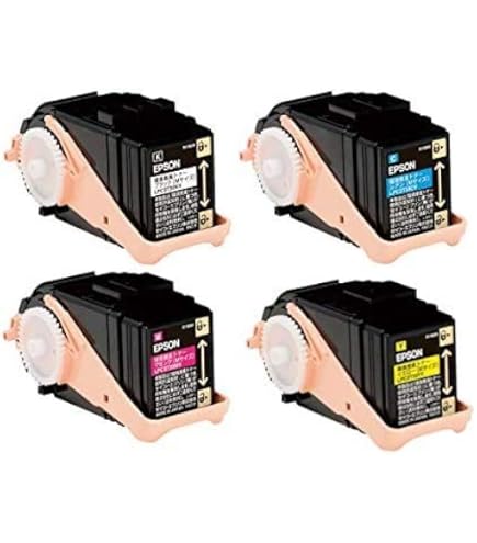 Amazon.co.jp：エプソン 環境推進トナー イエロー(Mサイズ/5300ページ