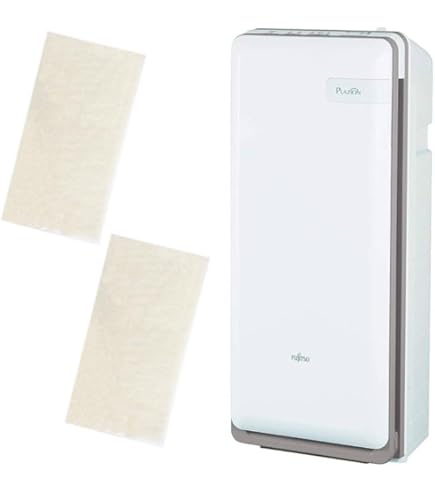 Amazon.co.jp: 富士通ゼネラル 加湿脱臭機 DAS-303R-W ホワイト 4点