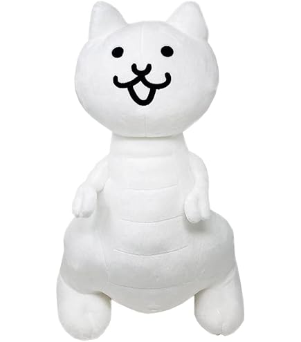 Amazon.co.jp: にゃんこ大戦争 MBぬいぐるみ5 (ねこ寿司) : おもちゃ