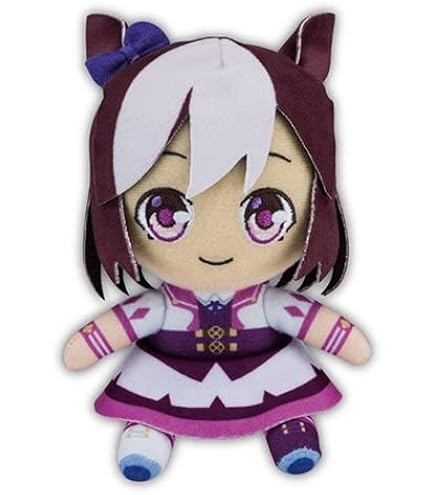 Amazon.co.jp: ウマ娘 プリティーダービー フォルメイツ ぬいぐるみ