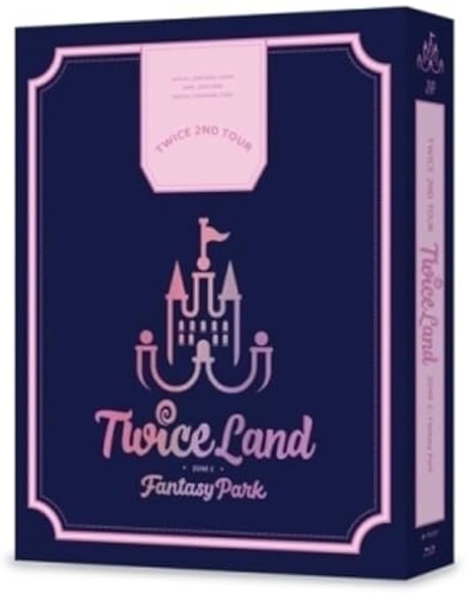 Amazon.co.jp | Twiceland: the Opening Concert/ [Blu-ray] DVD