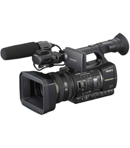 レンズ交換済！Canon キヤノン XF205 業務用フルHDビデオカメラ①