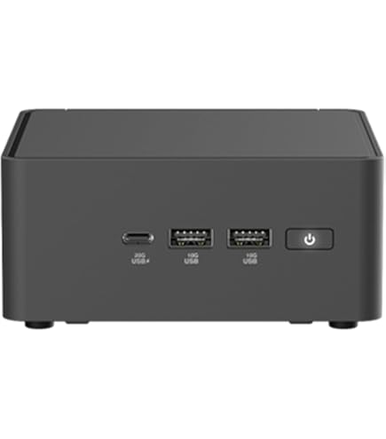 Amazon | Intel Boxed, NUC Kit, Nuc5ppyh Components, Silver with