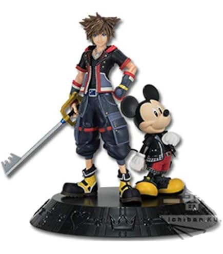 Amazon | スタティックアーツギャラリー KINGDOM HEARTS II リク