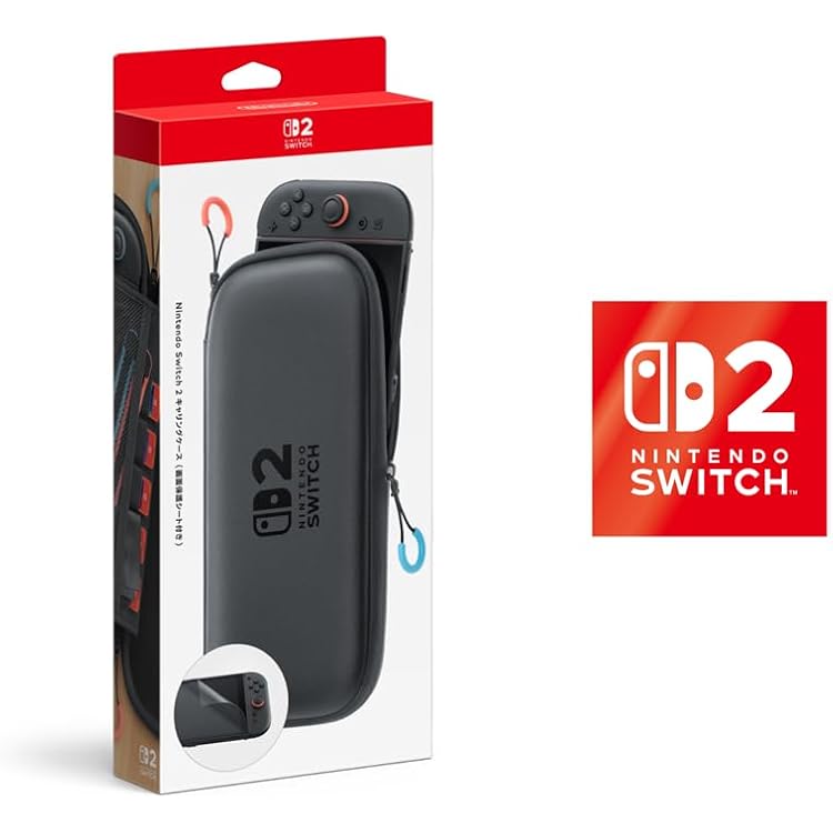 Amazon.co.jp: 【任天堂ライセンス商品】Nintendo Switch 2 用カード