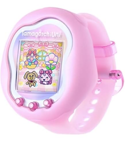 Amazon.co.jp: TAMAGOTCHI 4U Anniversary ver. ロイヤルピンク