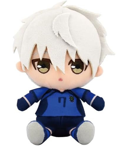 Amazon.co.jp: TVアニメ『ブルーロック』 ちびぐるみ ～アニマル