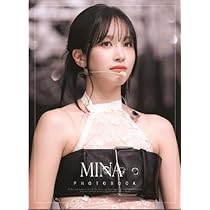 Amazon.co.jp: ミナ TWICE トゥワイス グッズ 写真集 Premium Photo
