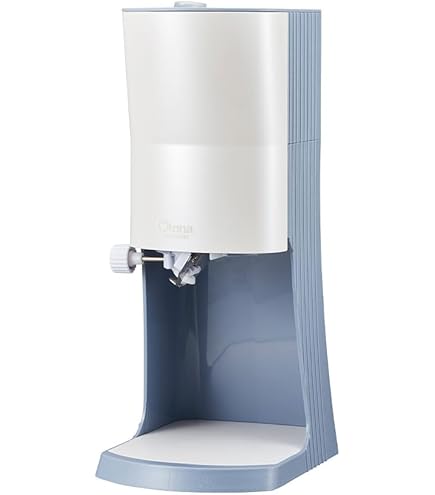 Amazon | ドウシシャ 電動本格ふわふわ氷かき器 DCSP-1551