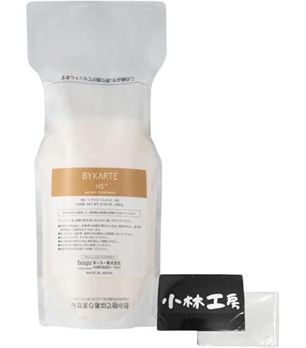 Amazon | バイカルテ HS+ セラムトリートメント 600g 詰め替え用