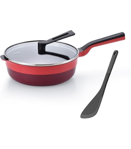 Amazon｜レミパンミニ レッド 20cm RHF-402｜ミルクパン オンライン通販