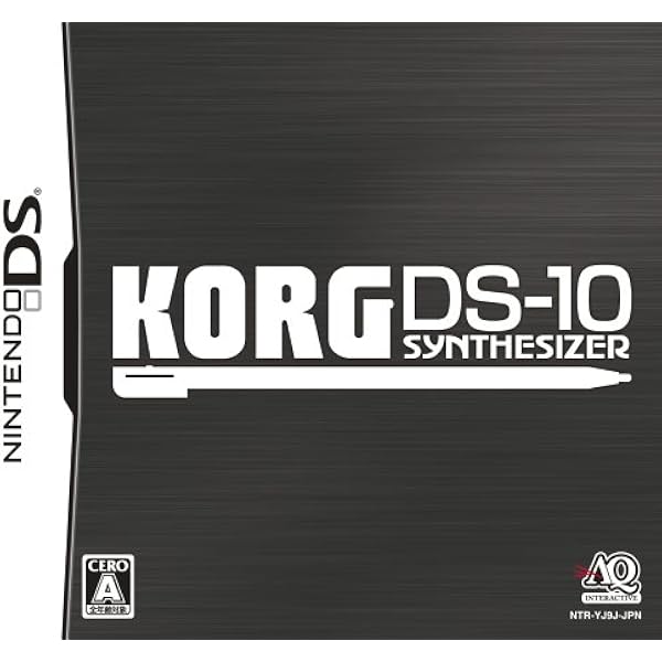 Amazon | KORG DS-10 PLUS Limited Edition(「大人の科学マガジン