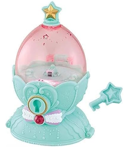 Amazon.co.jp: ヒミツのここたま じてんしゃのかみさま スーイ : おもちゃ