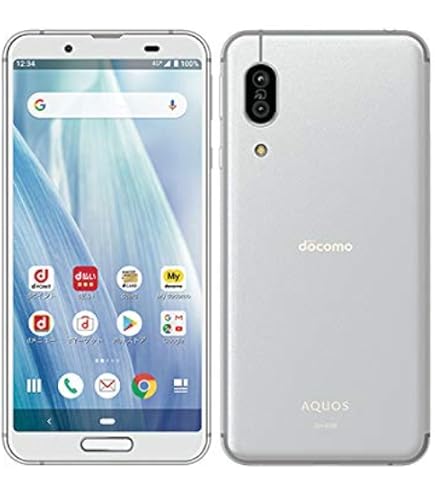 Amazon | 【整備済み品】SHARP AQUOS sense3 basic OS種類：Android 9