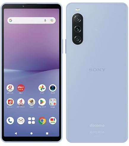 Amazon | SIMフリー docomo Xperia Ace III SO-53C ブリックオレンジ