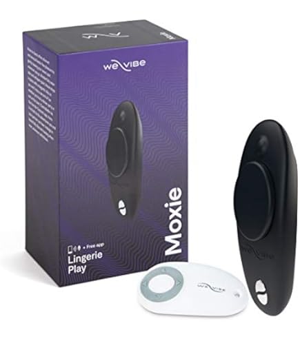 Amazon | We-Vibe Moxie (グリーン) ウィーバイブ モクシー 着用可能