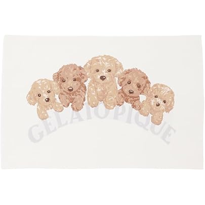 Amazon.co.jp: パウダーDOG3柄JQDブランケット : ホーム＆キッチン