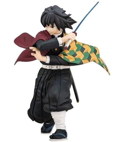 Amazon.co.jp: 鬼滅の刃 不死川実弥 名場面 ジオラマ フィギュア