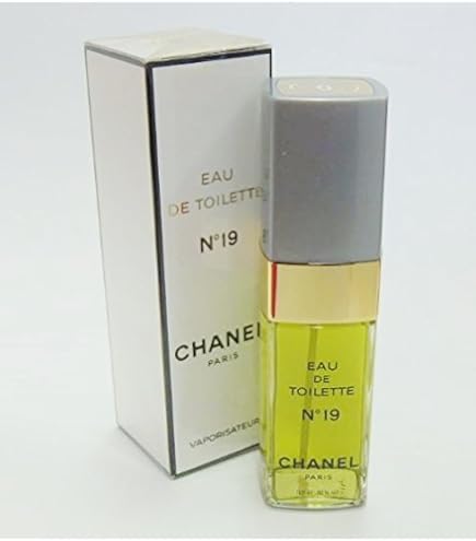 Amazon | CHANEL(シャネル) No.19 EDT100ml オードゥトワレット