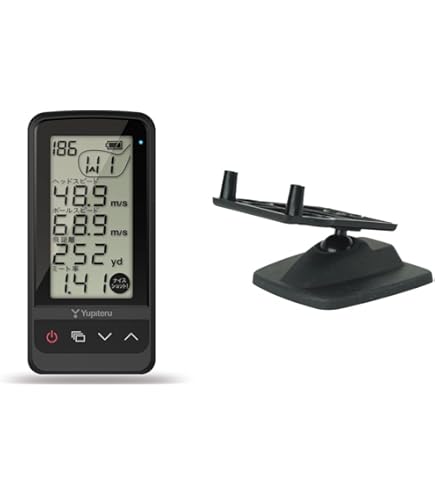 Amazon.co.jp: 【日本メーカー/ユピテル】 冬の間に上達 ゴルフ