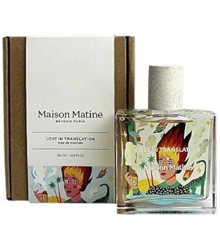 Amazon | メゾン マティン あらしのうみ 50ml MAISON MATINE ARASHI NO