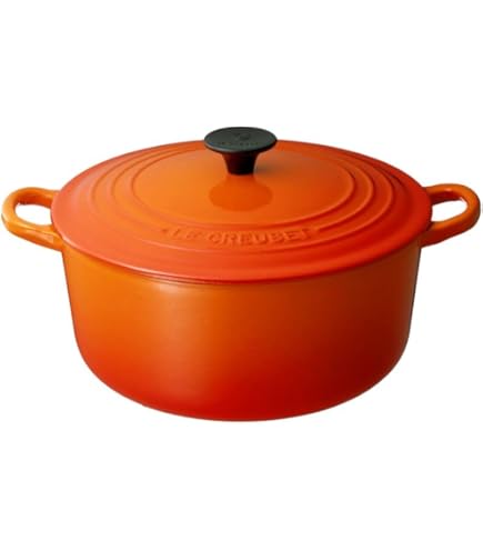 Amazon.co.jp: ル・クルーゼ(Le Creuset) 鋳物 ホーロー 鍋 ココット