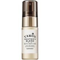 Amazon | サントリー VARON マスターズブレンド オールインワン メンズ
