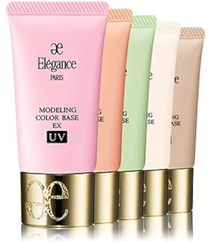 Amazon.co.jp: エレガンス モデリング カラーアップ ベース LV600 30g