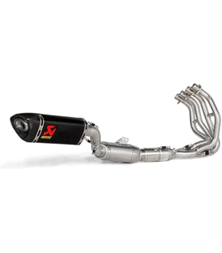 Amazon | AKRAPOVIC(アクラポビッチ) レーシングライン マフラー