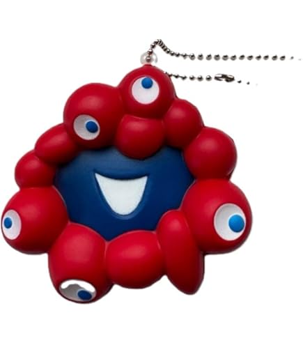 Amazon.co.jp: EXPO2025 寝そべり ミャクミャク 3等 ぬいぐるみ : おもちゃ