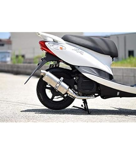Amazon | リアライズ 4st ジョグZR バイクマフラー JBH-SA36J JBH