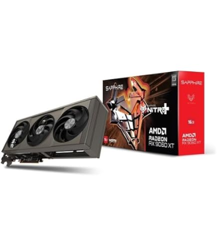 Amazon | Sapphire Technology Sapphire Nitro+ AMD Radeon RX 6600 XT