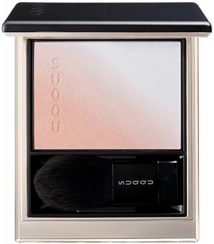 Amazon | SUQQU スック メルティング パウダー ブラッシュ 09 可憐咲