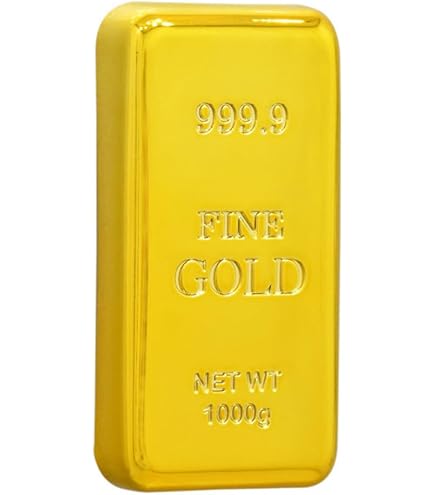 Amazon | 銅の延べ棒 1ポンド インゴット ペーパーウェイト 純度999