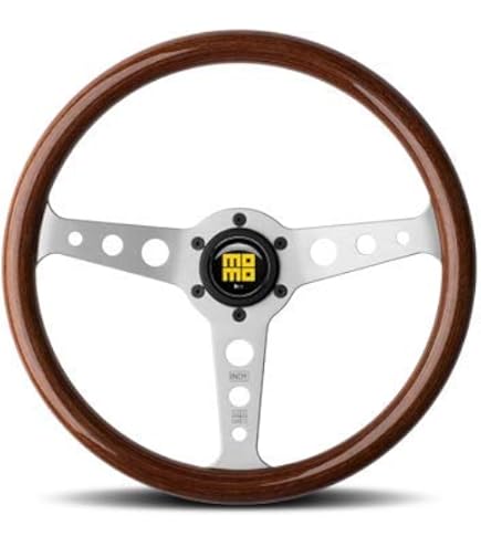 Amazon | NARDI(ナルディ) CLASSIC(クラシック) ウッド&ポリッシュ