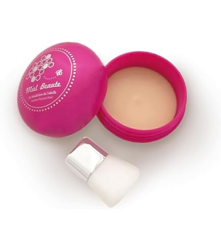 Amazon.co.jp: 【ミエルボーテ】デイタイムスキンケアペースト サクラ