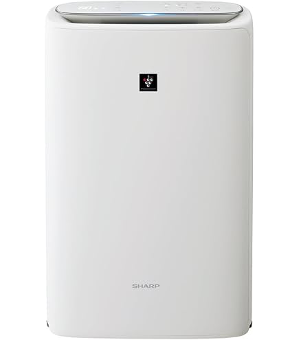 Amazon.co.jp: シャープ 加湿 空気清浄機 プラズマクラスター 7000