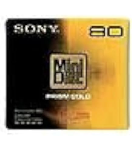 Amazon | SONY HMD1G Hi-MDディスク | Sony | MDディスク