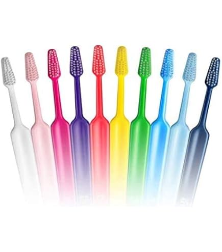 Amazon | TePe セレクトソフト 歯ブラシ 25本入 | Tepe | 大人用