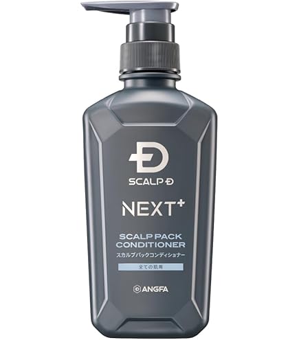 Amazon | スカルプD ネクストプラス SCALP D NEXT+ シャンプー メンズ